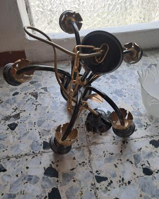 Coppia di lampadari