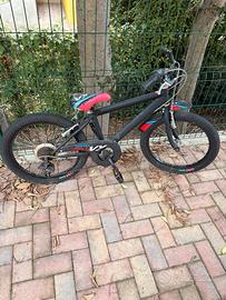 Bici 20 bambino