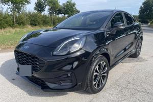 Ford puma 2021