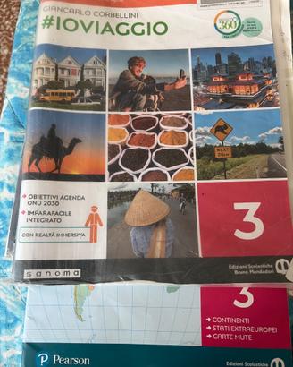 Io viaggio 3- terza media