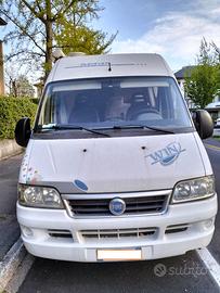 Adria win, camper puro affidabile pronto ai viaggi