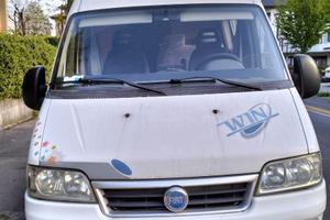 Adria win, camper puro affidabile pronto ai viaggi