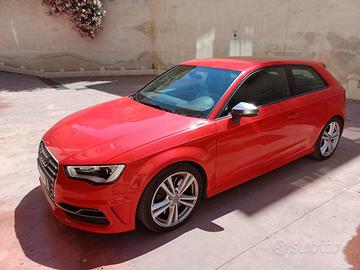 Audi S3 2.0 TFSI QUATTRO 