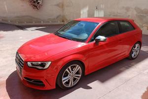 Audi S3 2.0 TFSI QUATTRO 