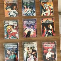 Neon Genesis Evangelion New Edition Prima Edizione