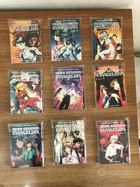Neon Genesis Evangelion New Edition Prima Edizione