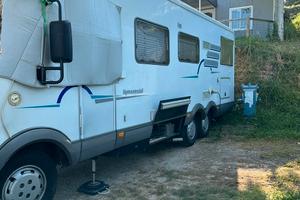 Hymer classe b 694 tre assi