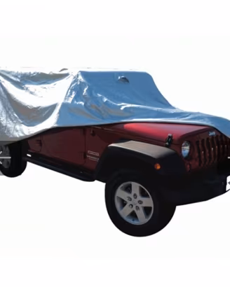 Telone Completo Copri Jeep Wrangler JK 4 porte