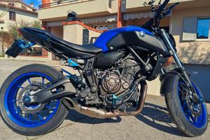 Yamaha MT-07 - 2018