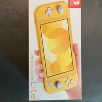 Nintendo switch lite / sniper elite 4