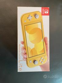 Nintendo switch lite / sniper elite 4