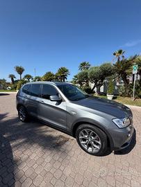 Bmw X3 xDrive20d Futura