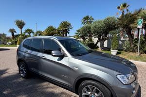 Bmw X3 xDrive20d Futura