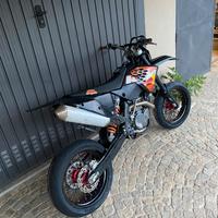 Ktm exc 450 motard