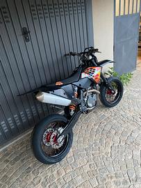 Ktm exc 450 motard