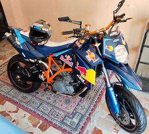 KTM 950 Supermoto - 2008 - 32000km