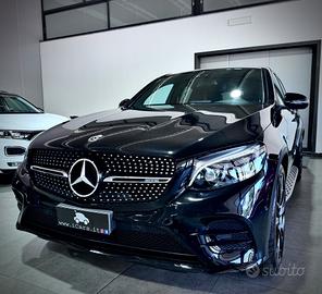 Mercedes-Benz GLC 43 AMG Coupe 367CV 4Matic Premiu