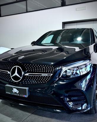 Mercedes-Benz GLC 43 AMG Coupe 367CV 4Matic Premiu