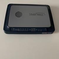 Sonicwall tz 170 w