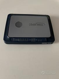 Sonicwall tz 170 w