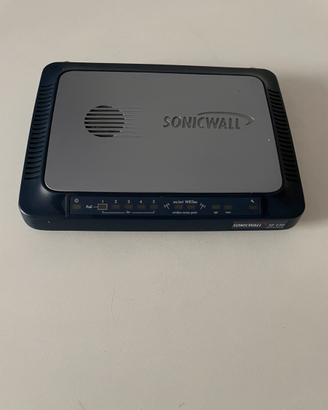 Sonicwall tz 170 w