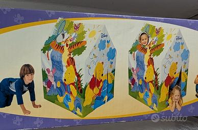 Casetta per bambini Disney Winnie The Pooh