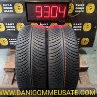 2 Pneumatici 235 40 19 MICHELIN INVERNALI 75%