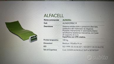 Materasso antidecubito