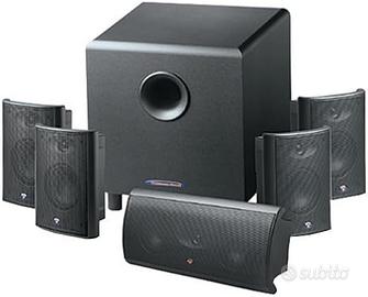 Cerwin vega AVS-632 sistema Hometheater