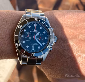 Orologio mondia crono bicompax