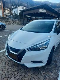 Nissan Micra K14 1.5 Diesel