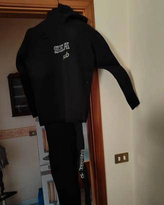 muta sub Sea Sub 7 mm