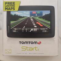 Navigatore auto TomTom Start 25 Europe