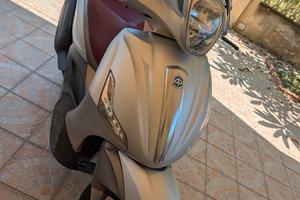 Beverly 350 sport touring