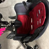 Seggiolino anteriore  bambini