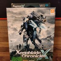 Xenoblade Chronicles X Limited Edition ita wii-u