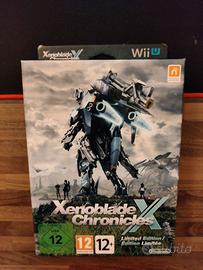 Xenoblade Chronicles X Limited Edition ita wii-u