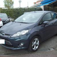 Ford Fiesta 1.4 5 porte Bz.- GPL Titanium