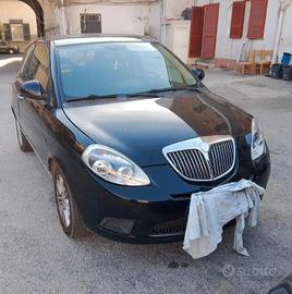 Lancia Ypsilon 2011 