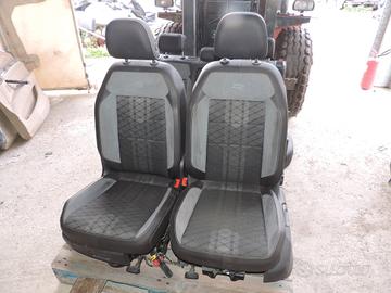 Tappezzeria Sedili Volkswagen T-roc R line