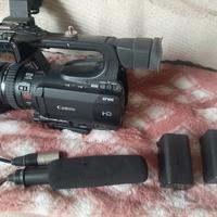  canon xf 100 euro 600