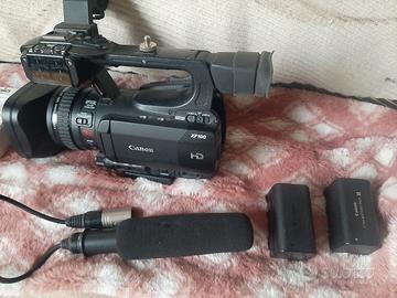  canon xf 100 euro 600