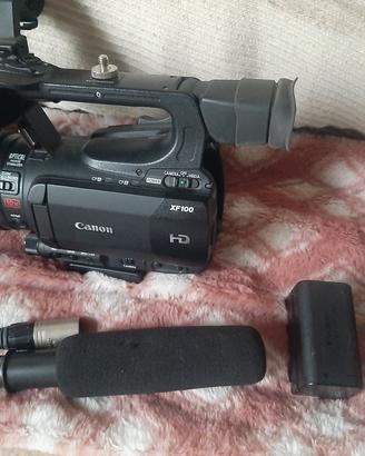  canon xf 100 euro 600