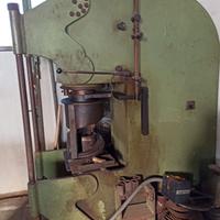 pressa oleodinamica T 1000 Professionale Officina