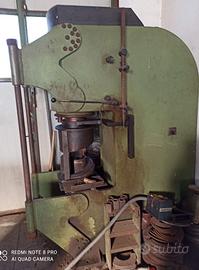 pressa oleodinamica T 1000 Professionale Officina