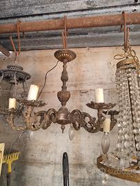 lampadario 