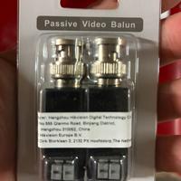 Balun per video sorveglianza