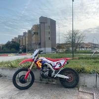 Honda crf 250rx 2020