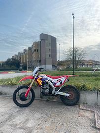 Honda crf 250rx 2020