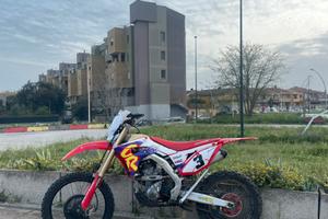 Honda crf 250rx 2020
